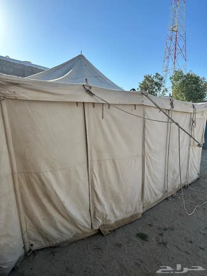 خيمه اسمها الصباحيه 0