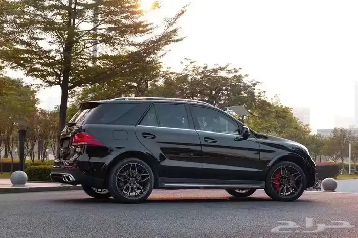 بودي كيت ML GL W166 2012 الى GLE 63 4