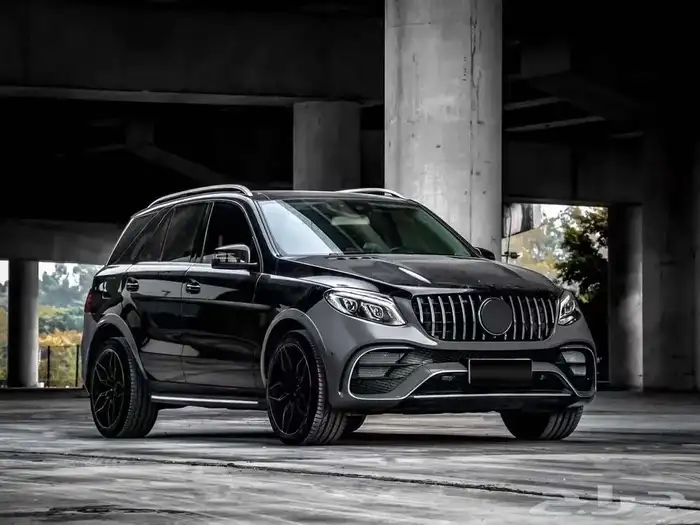 بودي كيت ML GL W166 2012 الى GLE 63 3