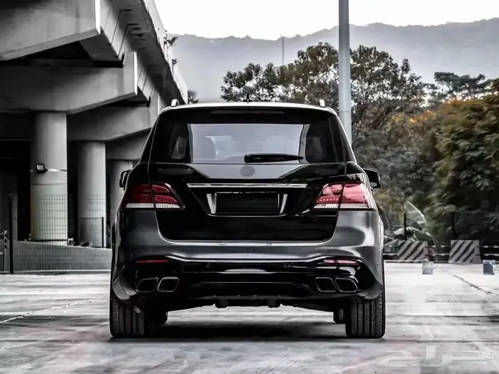 بودي كيت ML GL W166 2012 الى GLE 63 6