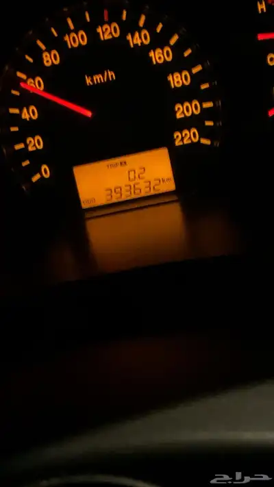 موديل 2007 7 ركاب 4 سلندر قير مكينه شرط بدي مرشوش 2