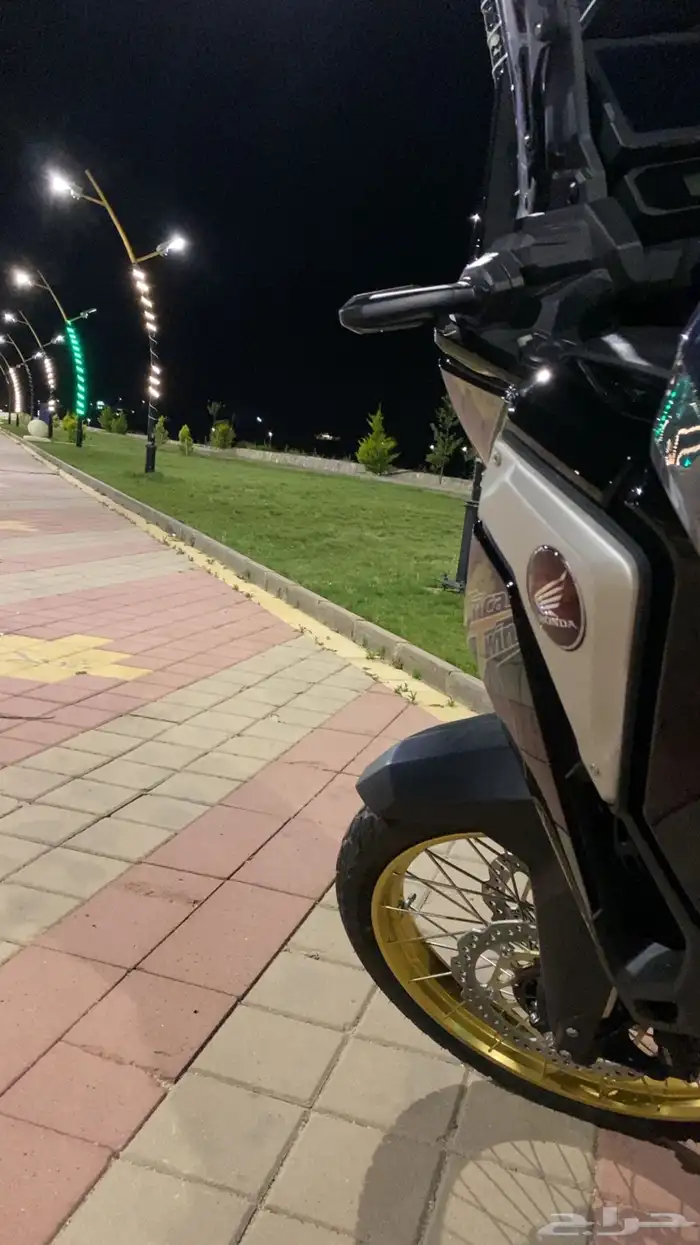 دباب أفريكا توين Honda تم البيع 10