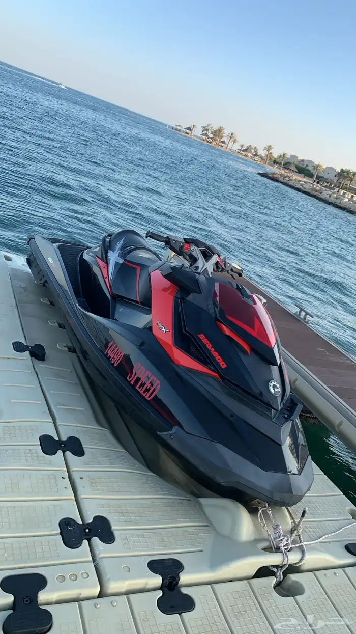 جتسكي RXP 260 0