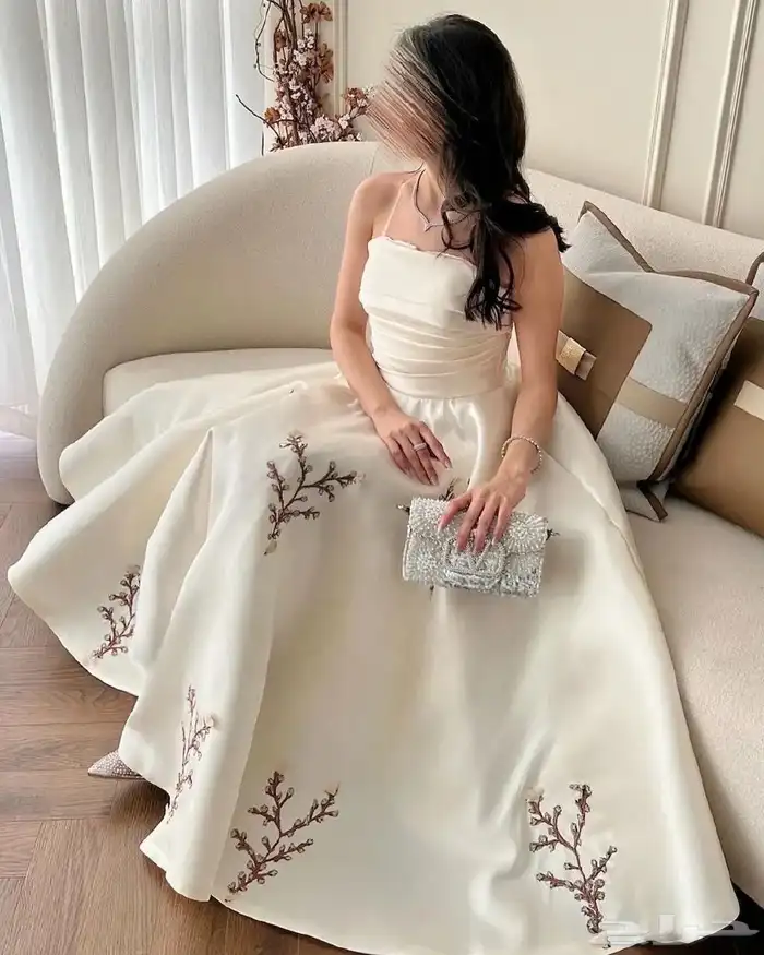 فساتين سهره روعه 30