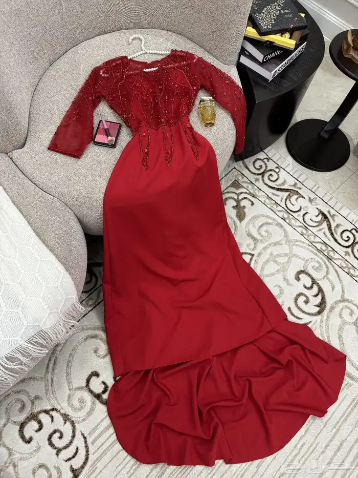 فساتين سهره روعه 14