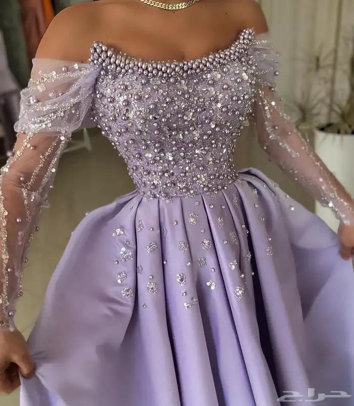 فساتين سهره روعه 24