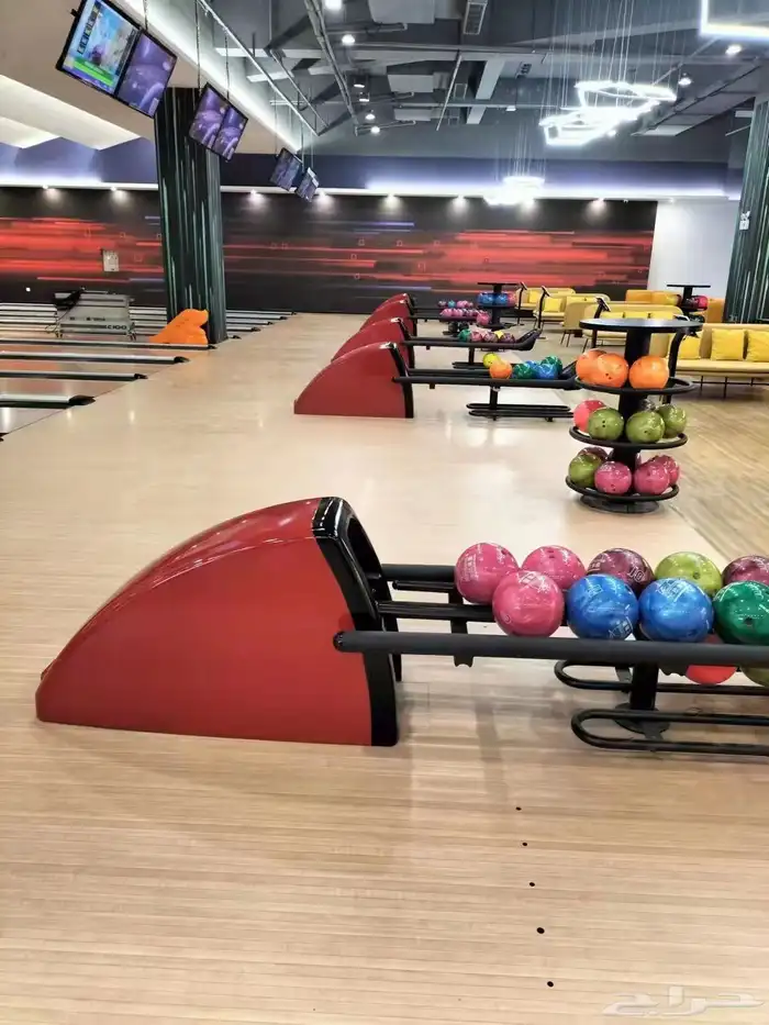 Bowling company مشروع تجاري ترفيهي ناجح 0