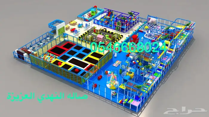 Bowling company مشروع تجاري ترفيهي ناجح 15