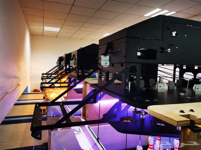 Bowling company مشروع تجاري ترفيهي ناجح 18