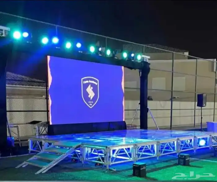 screens stages for rent 3