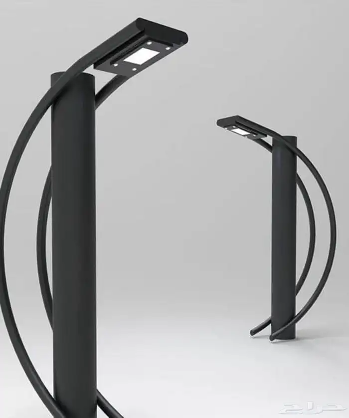 اعمدة وانارة   اعمدة دوكرية قواعد خرسانيه جميع انواع ليدات 28