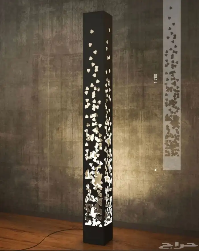 اعمدة وانارة   اعمدة دوكرية قواعد خرسانيه جميع انواع ليدات 21