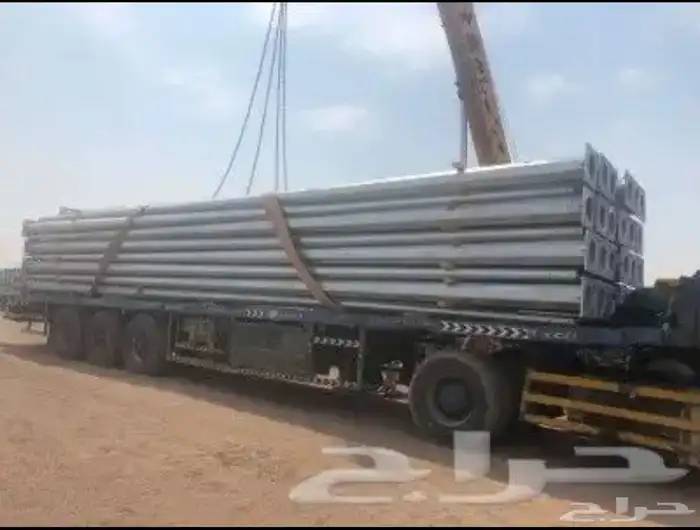 اعمدة وانارة   اعمدة دوكرية قواعد خرسانيه جميع انواع ليدات 39