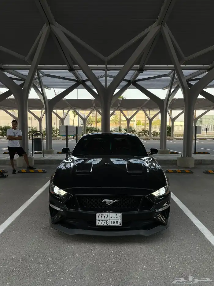 Ford Mustang GT 2019 Performance PKG تم البيع 8