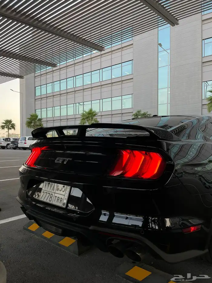 Ford Mustang GT 2019 Performance PKG تم البيع 3