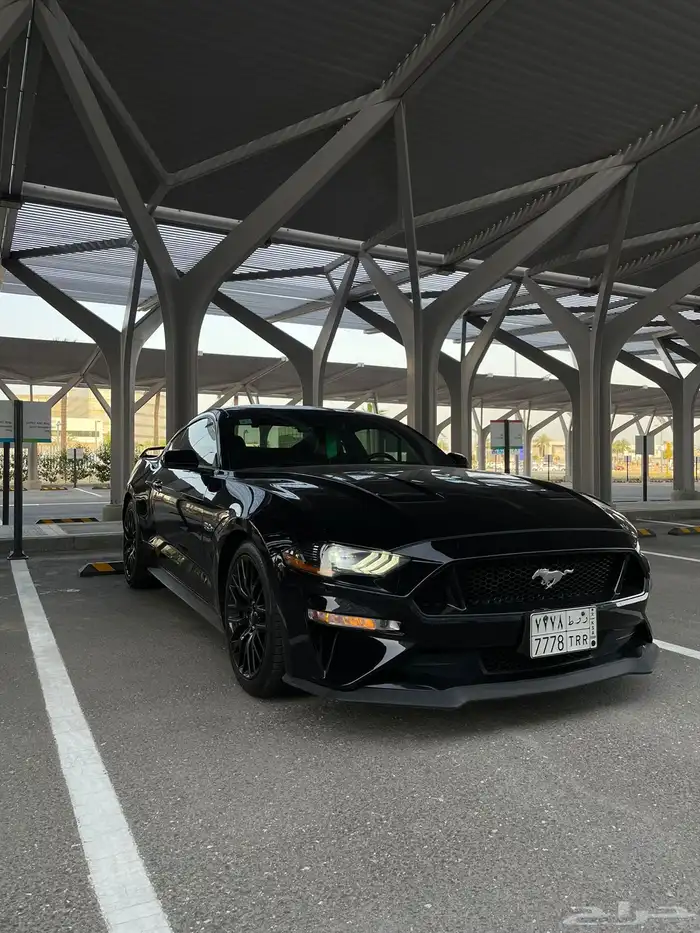 Ford Mustang GT 2019 Performance PKG تم البيع 5
