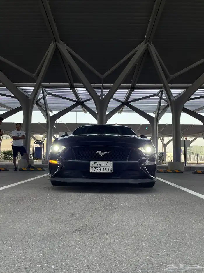 Ford Mustang GT 2019 Performance PKG تم البيع 10