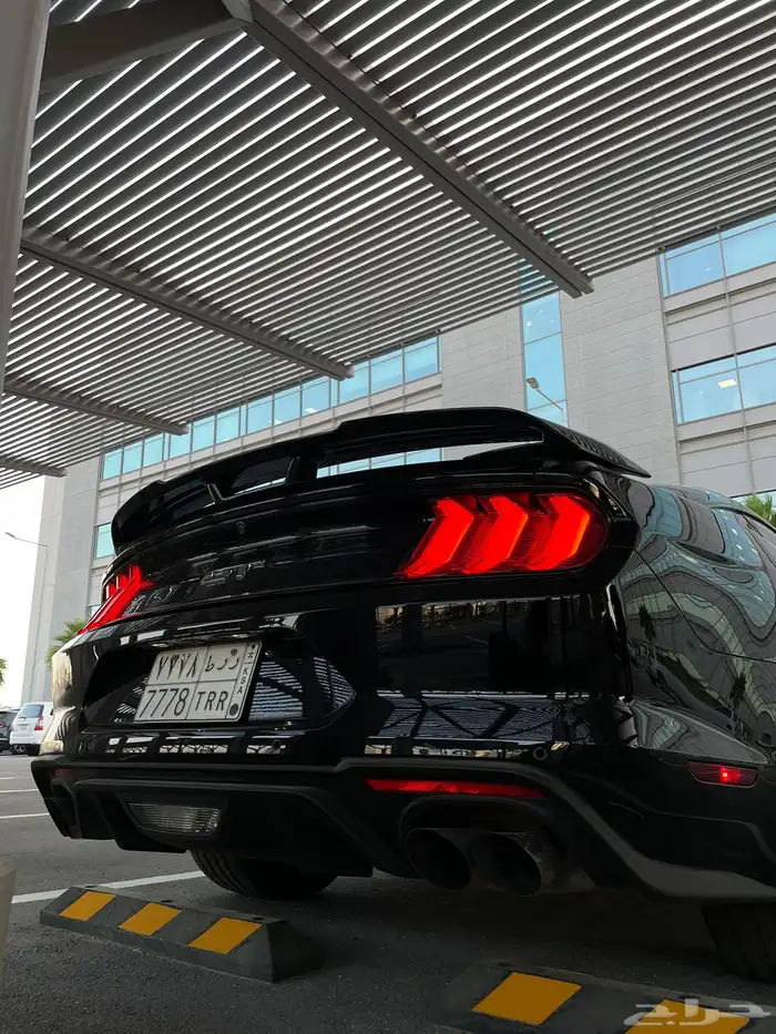 Ford Mustang GT 2019 Performance PKG تم البيع 7