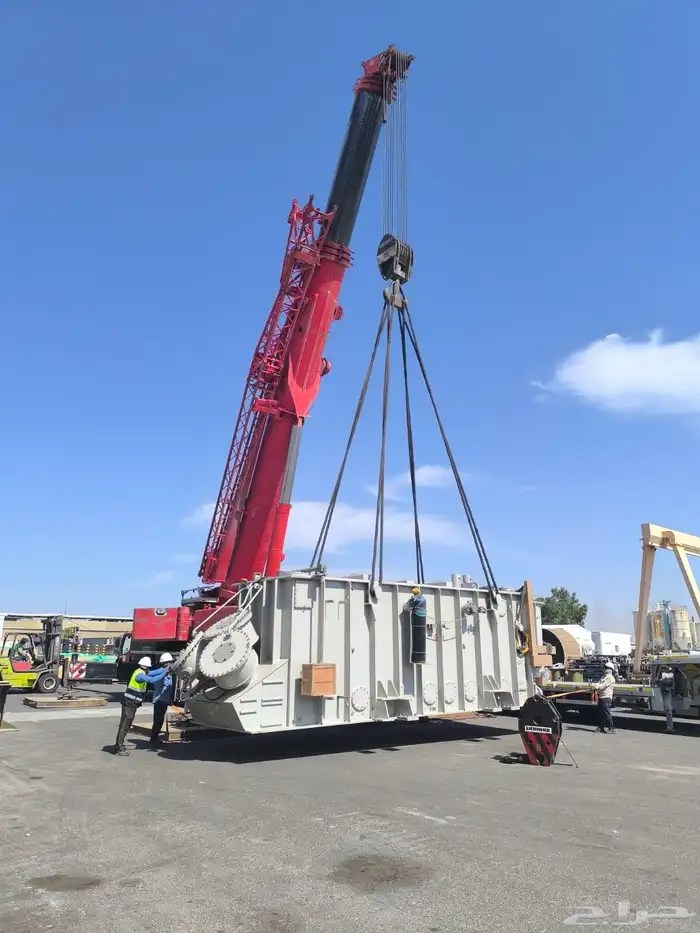 كرين - كرينات - Crane 10