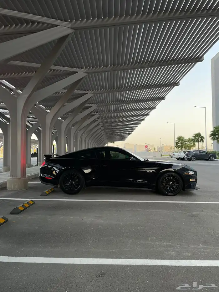 Ford Mustang GT 2019 Performance PKG تم البيع 16