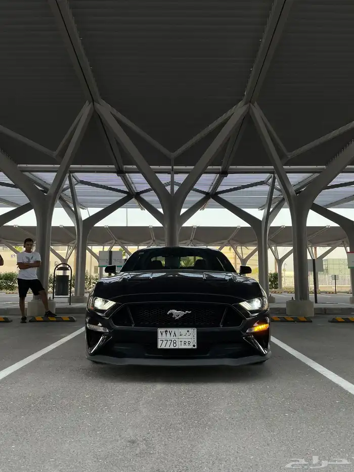 Ford Mustang GT 2019 Performance PKG تم البيع 9