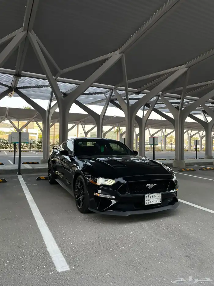 Ford Mustang GT 2019 Performance PKG تم البيع 0