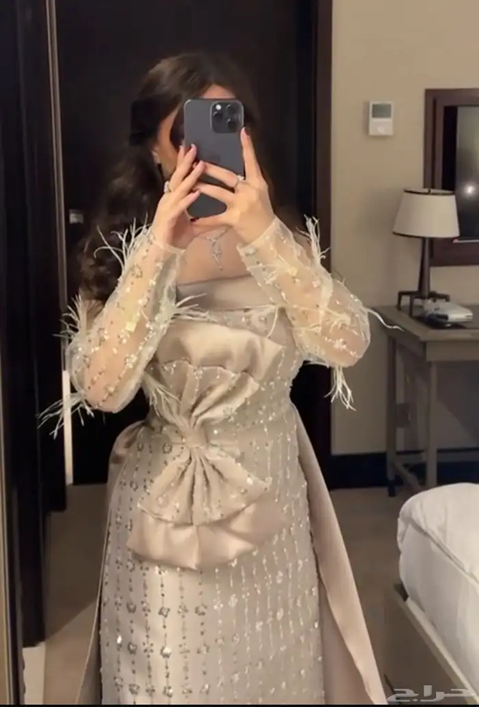 فساتين سهره روعه 9