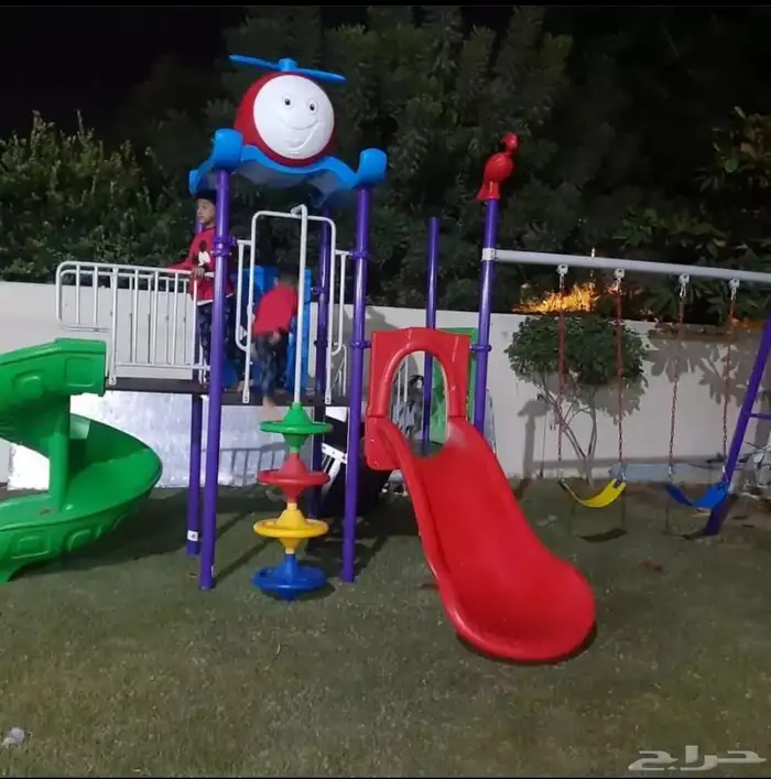 العاب اطفال وكبار خارجيه 0