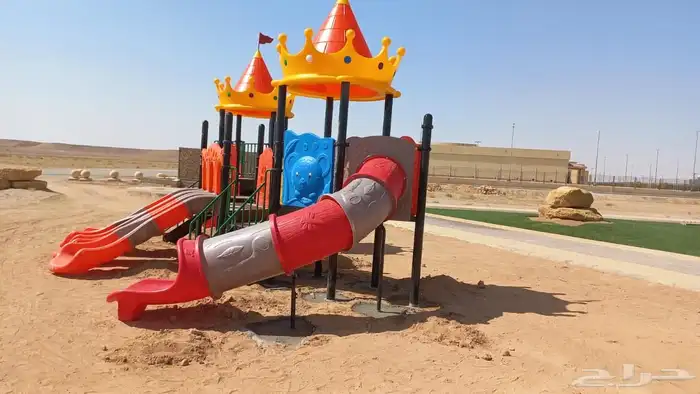 ألعاب الحدائق العامة 99