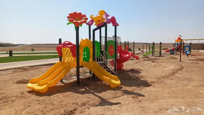 ألعاب الحدائق العامة 68