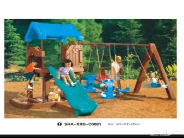 العاب وارضيات غرف اطفال وروضات ونوادي 48