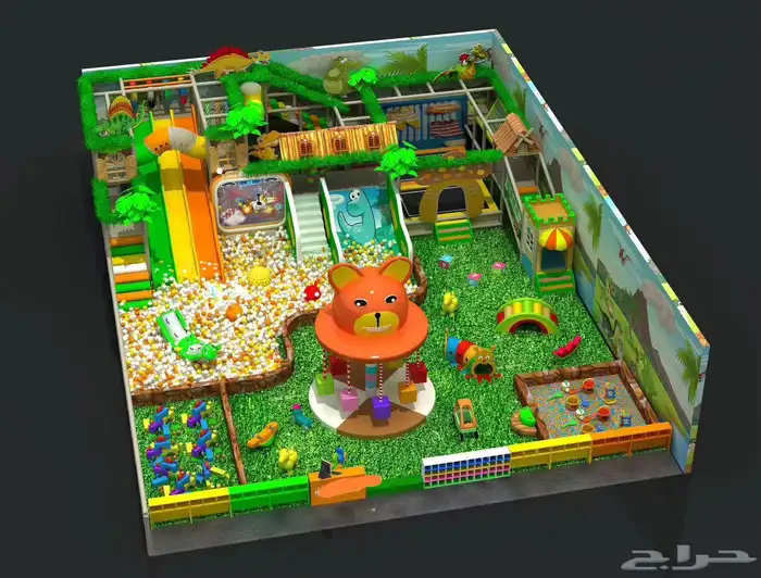 Bowling company مشروع تجاري ترفيهي ناجح 9