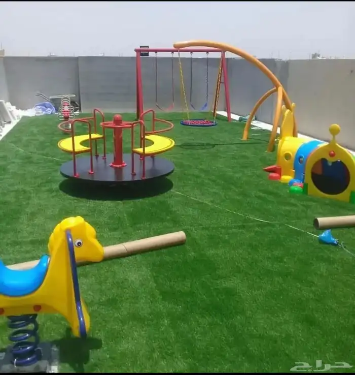 العاب وارضيات غرف اطفال وروضات ونوادي 4