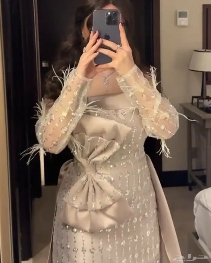 فساتين سهره روعه 10