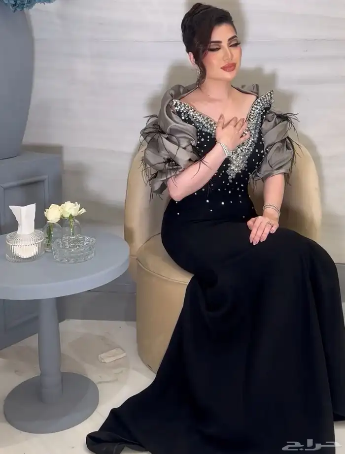 فساتين سهره روعه 16