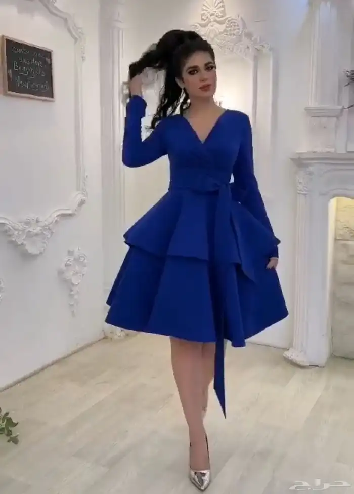 فساتين سهره روعه 57
