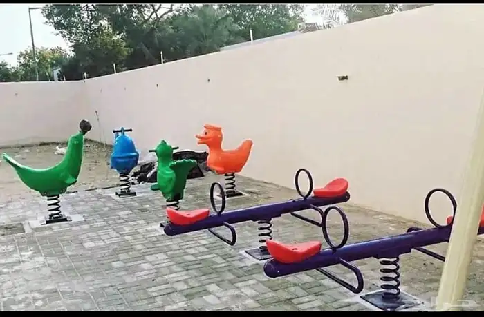 العاب وارضيات غرف اطفال وروضات ونوادي 6