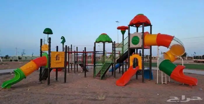 ألعاب الحدائق العامة 93