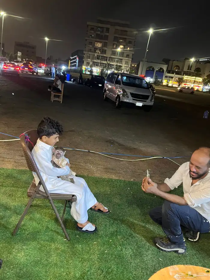 حديقة حيوانات متنقلة 8