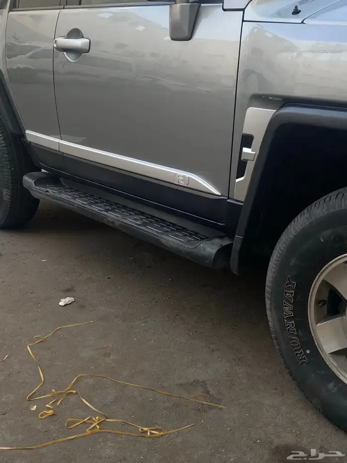 اكسسوارات اف جي داخلية وخارجيه -مساطر اف جي-جلد رفرف 2