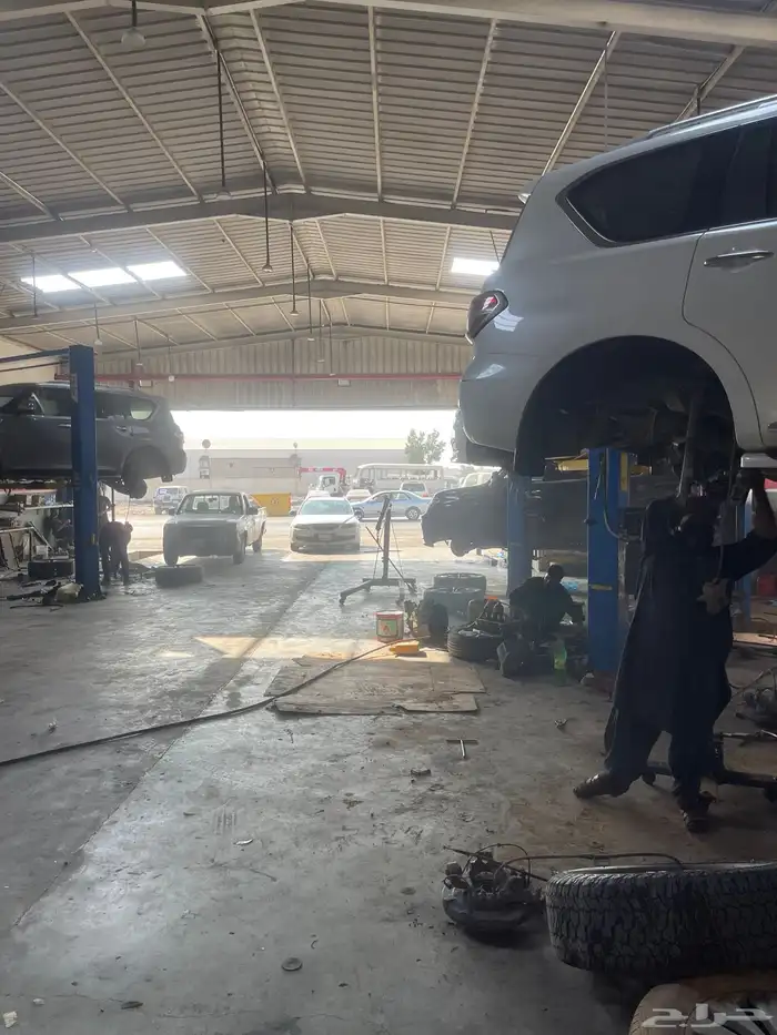 جلد مقصات لكزس 460 امامي من 2007 الى 2012 ضمان سنه 1