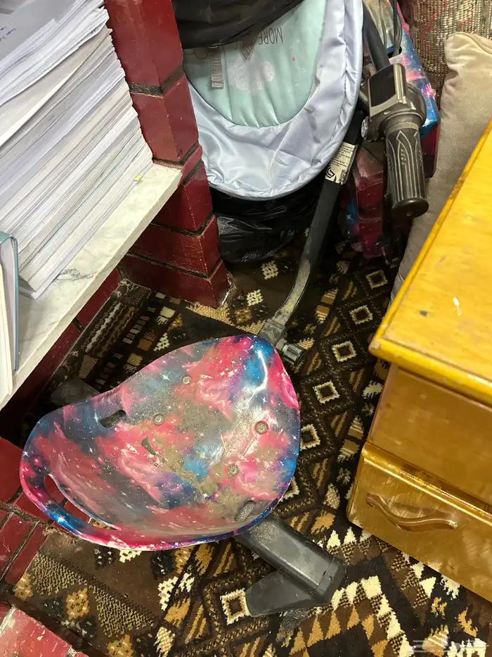 سكوتر للبيع عدد 3 ب450 0