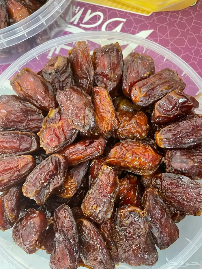 تمور حايل الفاخره مع التوصيل 14