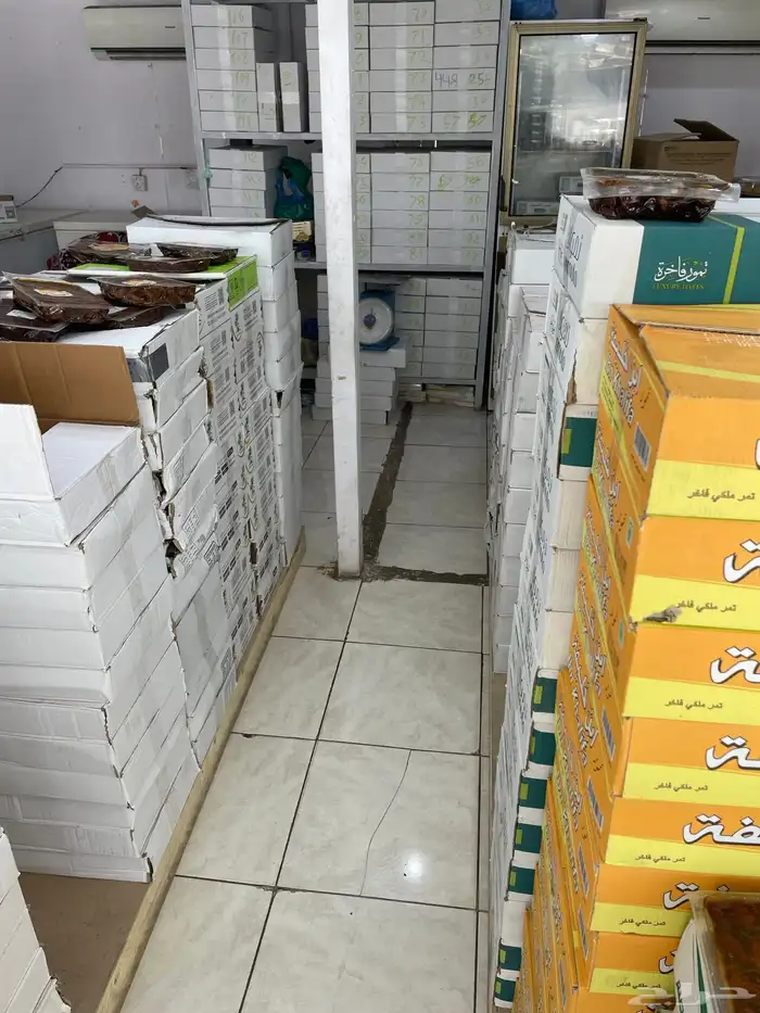 تمور حايل الفاخره مع التوصيل 31