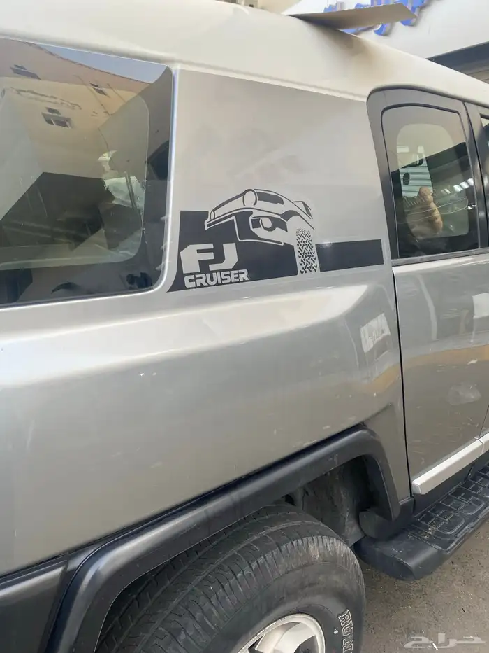 اكسسوارات اف جي داخلية وخارجيه -مساطر اف جي-جلد رفرف 0