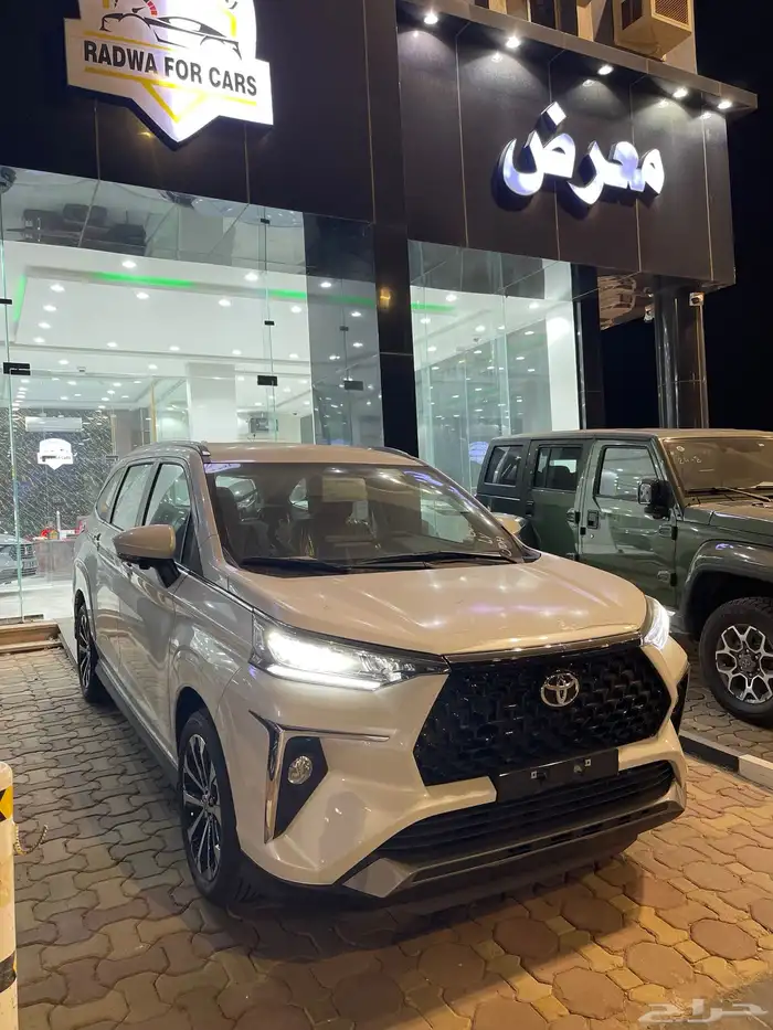 تويوتا فيلوز 2024 GLX 0