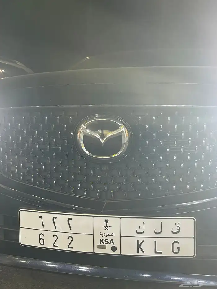 لوحة مميزه ق ل ك 0