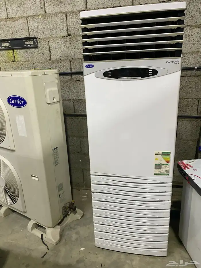 مكيفات اسبلت و دولابي استخدم نظيف 3