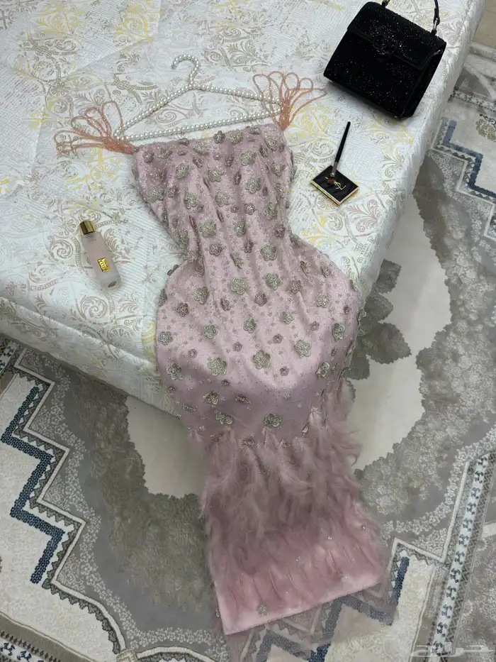 فساتين سهره روعه 7