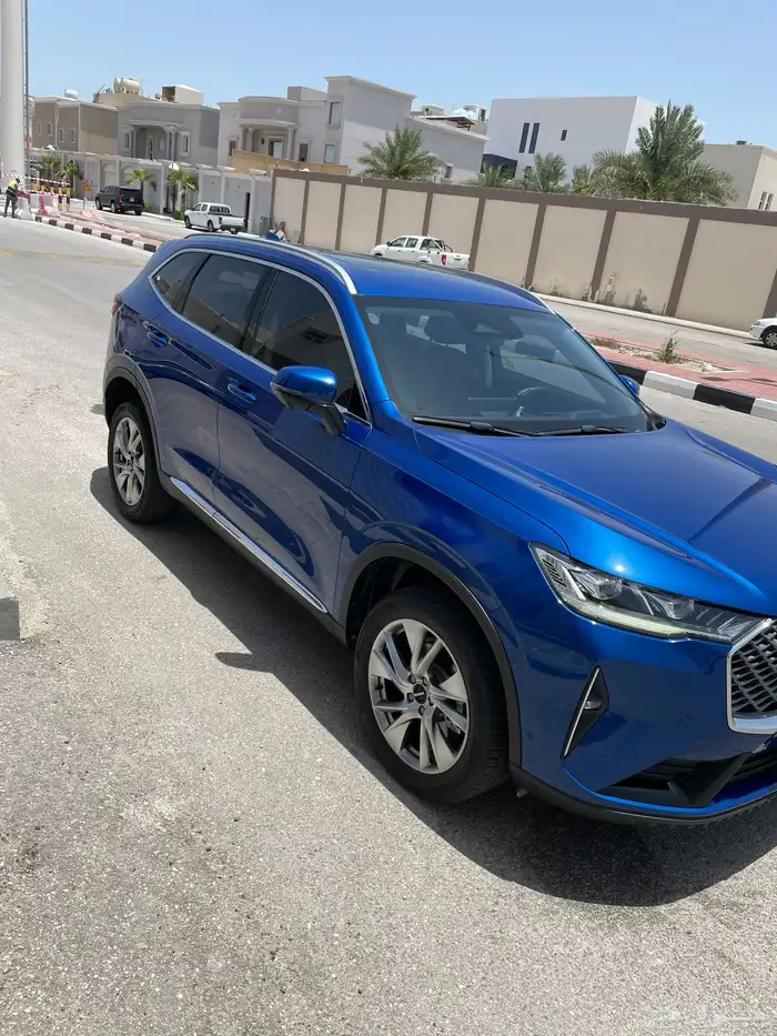 هافال H6 3
